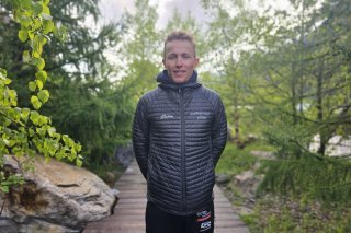 Néo-professionnel chez Corratec, Valentin Darbellay disputera cette semaine le tout premier Tour de Romandie de sa carrière.